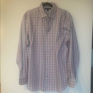 Banana Republic slim fit shirt